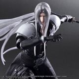  Final Fantasy VII Remake PLAY ARTS Kai Sephiroth 