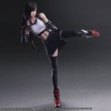  Final Fantasy VII Remake PLAY ARTS Kai Tifa Lockhart 