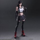  Final Fantasy VII Remake PLAY ARTS Kai Tifa Lockhart 