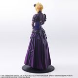  Final Fantasy VII Remake STATIC ARTS Cloud Strife - Dress Ver - 