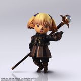  Final Fantasy XI BRING ARTS Shantotto & Chocobo Action Figures 