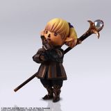  Final Fantasy XI BRING ARTS Shantotto & Chocobo Action Figures 