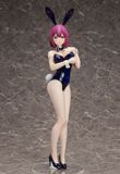  Food Wars! Shokugeki no Soma Hisako Arato Bare Leg Bunny Ver. 1/4 