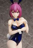  Food Wars! Shokugeki no Soma Hisako Arato Bare Leg Bunny Ver. 1/4 