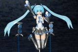  Frame Arms Girl - Frame Music Girl Snow Miku Plastic Model 