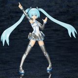  Frame Arms Girl - Frame Music Girl Snow Miku Plastic Model 