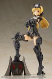  Frame Arms Girl Architect Black Ver. Plastic Model 