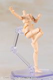  Frame Arms Girl Hand Scale Prime Body Plastic Model 