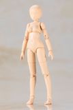  Frame Arms Girl Hand Scale Prime Body Plastic Model 