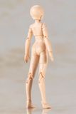  Frame Arms Girl Hand Scale Prime Body Plastic Model 