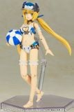  Frame Arms Girl Hresvelgr=Ater Summer Vacation Ver. Plastic Model 