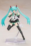  Frame Music Girl Hand Scale Hatsune Miku Plastic Model 