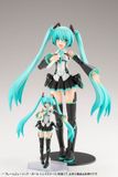  Frame Music Girl Hand Scale Hatsune Miku Plastic Model 