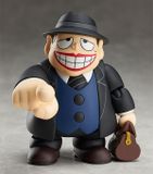  figma Fukuzo Moguro - The Laughing Salesman NEW 