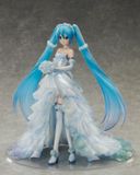  Character Vocal Series 01 Hatsune Miku Wedding Dress Ver. 1/7 