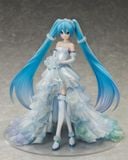  Character Vocal Series 01 Hatsune Miku Wedding Dress Ver. 1/7 