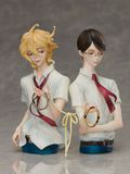  Doukyusei Statue and ring style Hikaru Kusakabe Rihito Sajo Ring Size 13 