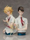  Doukyusei Statue and ring style Hikaru Kusakabe Rihito Sajo Ring Size 13 