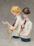  Doukyusei Statue and ring style Hikaru Kusakabe Rihito Sajo Ring Size 13 