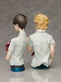  Doukyusei Statue and ring style Hikaru Kusakabe Rihito Sajo Ring Size 13 