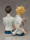  Doukyusei Statue and ring style Hikaru Kusakabe Rihito Sajo Ring Size 13 