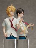  Doukyusei Statue and ring style Hikaru Kusakabe Rihito Sajo Ring Size 13 