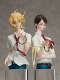  Doukyusei Statue and ring style Hikaru Kusakabe Rihito Sajo Ring Size 13 