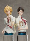  Doukyusei Statue and ring style Hikaru Kusakabe Rihito Sajo Ring Size 13 