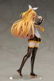  Character Vocal Series 02 Kagamine Rin "Rin-chan Nau!" Adult Rin Ver. 1/8 