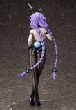  B-STYLE - Hyperdimension Neptunia: Purple Heart Bunny Ver. 1/4 