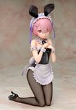  B-STYLE - Re:ZERO -Starting Life in Another World-: Ram Bunny Ver. 1/4 