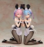  B-STYLE - Re:ZERO -Starting Life in Another World-: Ram Bunny Ver. 1/4 