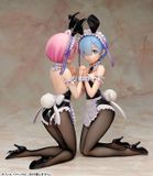  B-STYLE - Re:ZERO -Starting Life in Another World-: Ram Bunny Ver. 1/4 