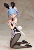  B-STYLE - Re:ZERO -Starting Life in Another World-: Rem Bunny Ver. 1/4 