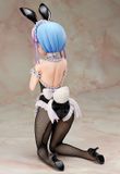  B-STYLE - Re:ZERO -Starting Life in Another World-: Rem Bunny Ver. 1/4 