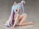  S-style - No Game No Life: Shiro Cat Ver. 1/12 