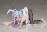  B-STYLE - No Game No Life: Shiro Bunny Ver. 1/4 