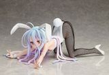  B-STYLE - No Game No Life: Shiro Bunny Ver. 1/4 