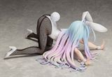  B-STYLE - No Game No Life: Shiro Bunny Ver. 1/4 