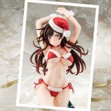  Rent-A-Girlfriend Chizuru Mizuhara Santa Bikini de Fuwamoko Figure 2nd Xmas 1/6 