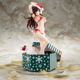  Rent-A-Girlfriend Chizuru Mizuhara Santa Bikini de Fuwamoko Figure 2nd Xmas 1/6 