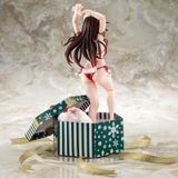  Rent-A-Girlfriend Chizuru Mizuhara Santa Bikini de Fuwamoko Figure 2nd Xmas 1/6 