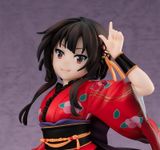  KDcolle Movie KonoSuba: God's Blessing on this Wonderful World! Kurenai Densetsu Megumin Oiran Ver. 1/7 Complete Figure 