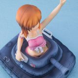  Girls und Panzer the Movie - Miho Nishizumi -Panzer vor!- Swimsuit & Tank Ver. 1/7 