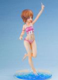  Girls und Panzer the Movie - Miho Nishizumi -Panzer vor!- Swimsuit & Tank Ver. 1/7 