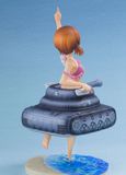  Girls und Panzer the Movie - Miho Nishizumi -Panzer vor!- Swimsuit & Tank Ver. 1/7 