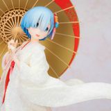  Re:ZERO -Starting Life in Another World- Rem -Shiromuku- 1/7 