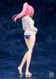  We Never Learn! Mafuyu Kirisu Competitive Swimming Swimsuit Ver. 1/7 Complete Figure 