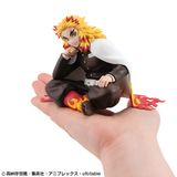  G.E.M. Series Demon Slayer: Kimetsu no Yaiba Palm Size Rengoku-san 