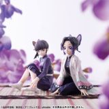  G.E.M. Series Demon Slayer: Kimetsu no Yaiba Palm Size Shinobu-san 